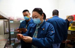 尼龙科技开展“舌